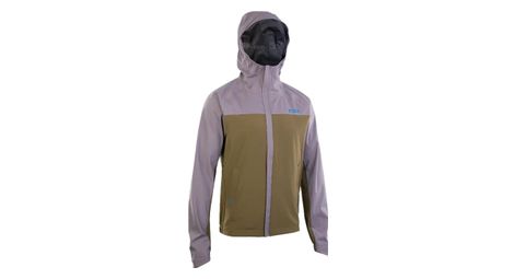 ion shelter 3l jacke braun grau ion shelter 3l jacke braun grau von ION