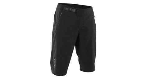 ion tech logo mtb shorts schwarz von ION