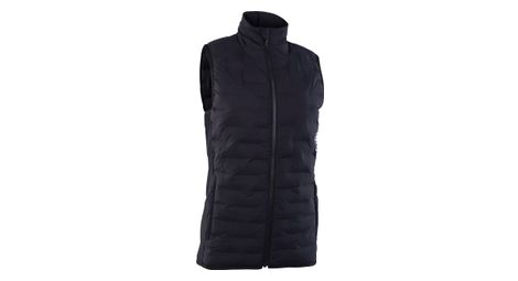 ion thermolite hybrid shelter bike vest black women von ION