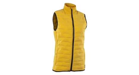 ion thermolite hybrid shelter bike vest yellow women ion thermolite hybrid shelter bike vest yellow women von ION