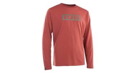 kinder ion logo dr langarmtrikot rot kinder ion logo dr langarmtrikot rot von ION