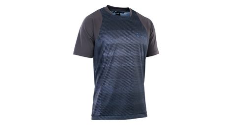 kurzarmtrikot ion bike jersey scrub ss schwarz kurzarmtrikot ion bike jersey scrub ss schwarz von ION