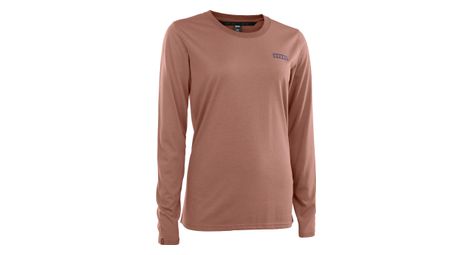 langarmtrikot damen ion s logo dr beige langarmtrikot damen ion s logo dr beige von ION