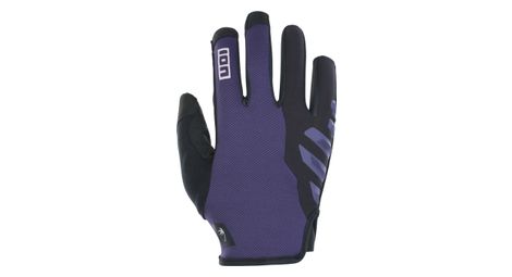 lange unisex handschuhe ion scrub amp violett von ION