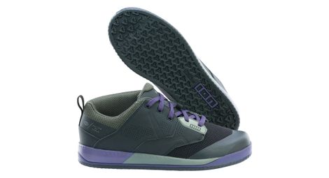mtb schuh fur flatpedale ion scrub amp schwarz violett unisex mtb schuh fur flatpedale ion scrub amp schwarz violett unisex von ION
