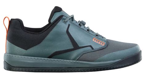mtb schuh fur flatpedale ion scrub grau unisex mtb schuh fur flatpedale ion scrub grau unisex von ION