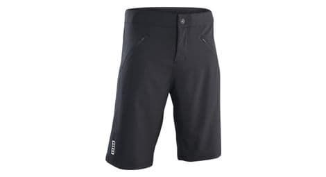 shorts mit ion logo schwarz von ION