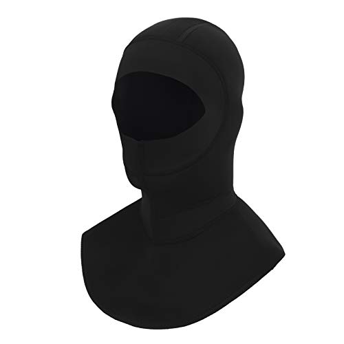 Neopren Sturmhaube Tauchhaube Kopfhaube Haube Schnorcheln Neoprenanzug Hut 2/3 mm Surfen Neoprenhut Kapuze Tauchmütze Schwimmen Warm Taucherhaube Hood Mütze Skifahren Wassersportarten Herren Damen Neopren Sturmhaube Tauchhaube Kopfhaube Haube Schnorcheln Neoprenanzug Hut 2/3 mm Surfen Neoprenhut Kapuze Tauchmütze Schwimmen Warm Taucherhaube Hood Mütze Skifahren Wassersportarten Herren Damen von IPENNY