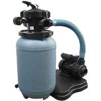IPOOLGO Sand Tank Filter Pump 250mm IPOOLGO Sand Tank Filter Pump 250mm von IPOOLGO