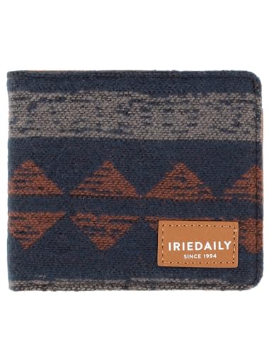 IRIEDAILY Santania Wallet, Marine von IRIEDAILY