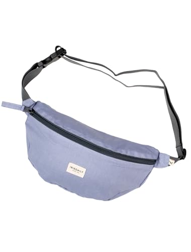 IRIEDAILY Jeremy Hemp Hipbag, Dusty Blue IRIEDAILY Jeremy Hemp Hipbag, Dusty Blue von IRIEDAILY