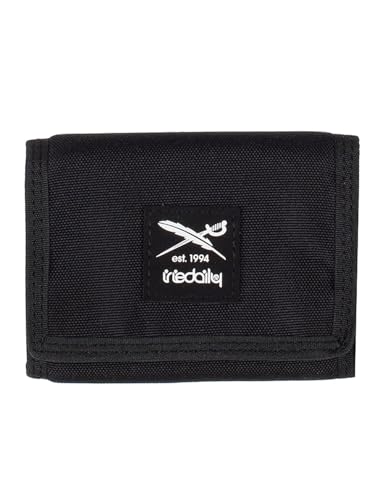 IRIEDAILY Millenio Wallet, Uni Black IRIEDAILY Millenio Wallet, Uni Black von IRIEDAILY