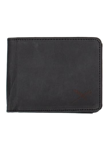 IRIEDAILY Paper Flag Wallet, Black IRIEDAILY Paper Flag Wallet, Black von IRIEDAILY