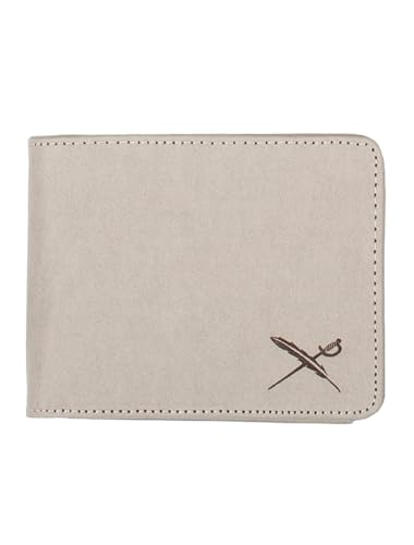 IRIEDAILY Paper Flag Wallet, Stone Grey IRIEDAILY Paper Flag Wallet, Stone Grey von IRIEDAILY