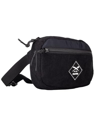 IRIEDAILY Roy Hipbag, Black IRIEDAILY Roy Hipbag, Black von IRIEDAILY
