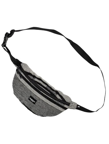 IRIEDAILY Santania Hip Bag, Black White IRIEDAILY Santania Hip Bag, Black White von IRIEDAILY
