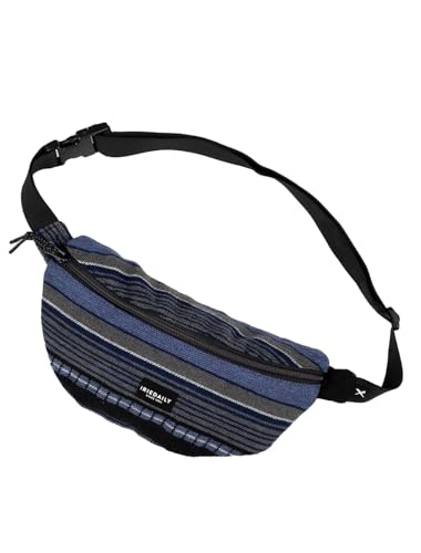 IRIEDAILY Santania Hip Bag, Navy Grey IRIEDAILY Santania Hip Bag, Navy Grey von IRIEDAILY