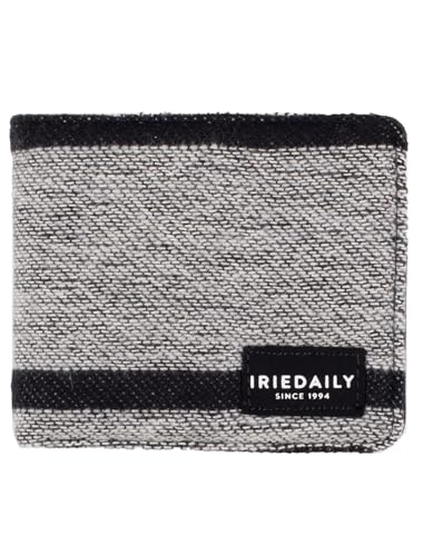 IRIEDAILY Santania Wallet, Black White IRIEDAILY Santania Wallet, Black White von IRIEDAILY