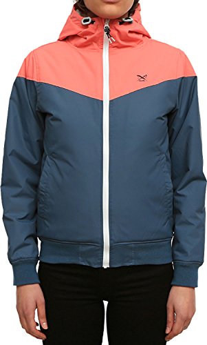 IRIEDAILY Sporty Spice Jacket [Steelblue] von IRIEDAILY