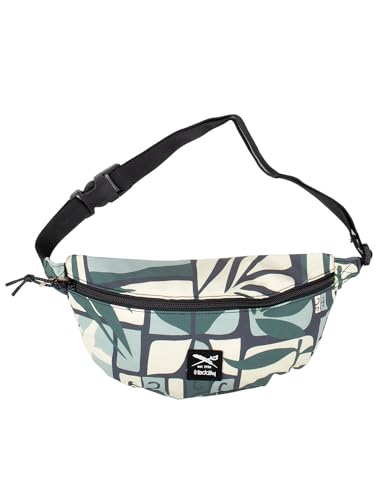 IRIEDAILY Streetz Hip Bag, Jungle Green IRIEDAILY Streetz Hip Bag, Jungle Green von IRIEDAILY