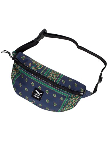 IRIEDAILY Streetz Hip Bag, Marine IRIEDAILY Streetz Hip Bag, Marine von IRIEDAILY