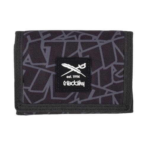 IRIEDAILY Switchup Wallet, Black-Anthra IRIEDAILY Switchup Wallet, Black-Anthra von IRIEDAILY