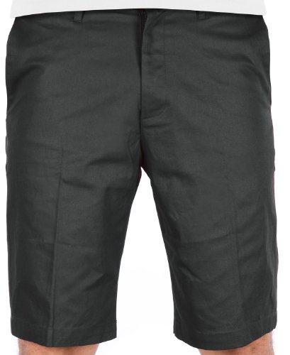 Iriedaily Herren Bar 247 Chino Shorts, schwarz, 28 EU Iriedaily Herren Bar 247 Chino Shorts, schwarz, 28 EU von IRIEDAILY
