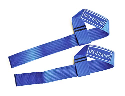 Ironmind strong-enough Lifting Straps von IRONMIND