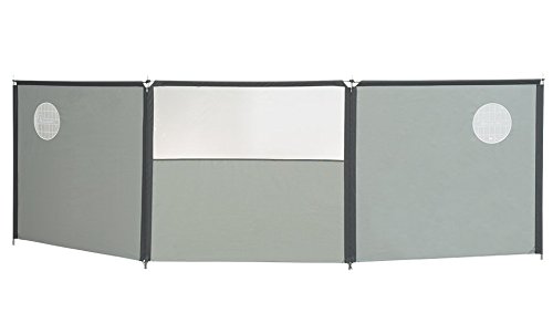 Isabella Flex Windschutz, 460x140cm, grau Isabella Flex Windschutz, 460x140cm, grau von ISABELLA