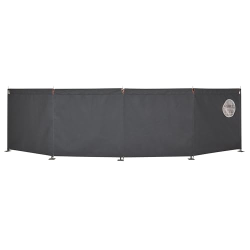 Isabella Windschutz North, 4-teilig, 460x110cm, tweed Isabella Windschutz North, 4-teilig, 460x110cm, tweed von ISABELLA