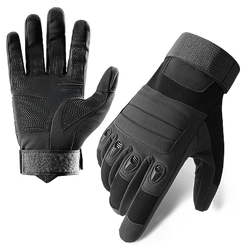 ISAKEN Taktische Handschuhe Motorradhandschuhe Militär Handschuhe Handschuhe Touchscreen Airsoft Handschuhe Atmungsaktiven Handschuhe Sommer für Paintball, Motorrad, Wandern und Outdoor ISAKEN Taktische Handschuhe Motorradhandschuhe Militär Handschuhe Handschuhe Touchscreen Airsoft Handschuhe Atmungsaktiven Handschuhe Sommer für Paintball, Motorrad, Wandern und Outdoor von ISAKEN