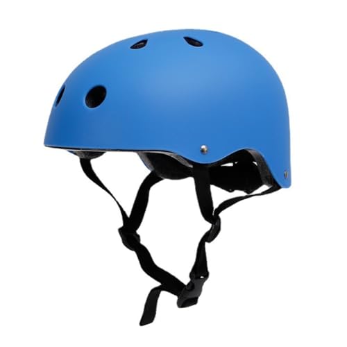 ISKDJBJG Belüfteter Helm für Erwachsene und Kinder, Geeignet für Fahrradfahren, Klettern, Skateboarden und Inline-Skaten. von ISKDJBJG