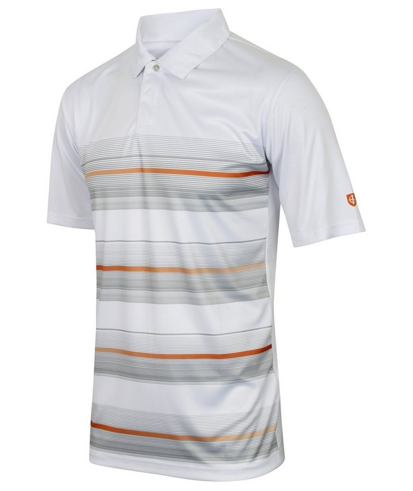 ISLAND GREEN Poloshirt Poloshirt Golfshirt Herren modisches T-Shirt Tennis Shirt Golf-Polo Funktionsmaterial mit Knopfleiste ISLAND GREEN Poloshirt Poloshirt Golfshirt Herren modisches T-Shirt Tennis Shirt Golf-Polo Funktionsmaterial mit Knopfleiste von ISLAND GREEN