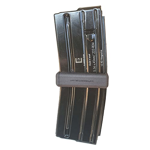 ISSProtectiontrade Magazin Koppler mit 2X E-Lander 10R 5.56 x 45 mm / .223 REM Stahl Magazinen ISSProtectiontrade Magazin Koppler mit 2X E-Lander 10R 5.56 x 45 mm / .223 REM Stahl Magazinen von ISSProtectiontrade