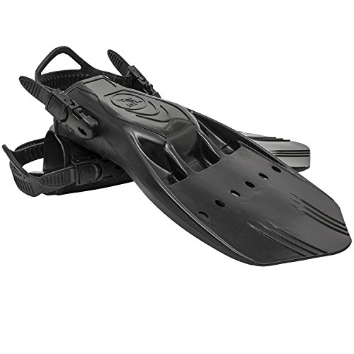 IST F4 Propulsion Tauchflossen, schwarz, Large IST F4 Propulsion Tauchflossen, schwarz, Large von IST