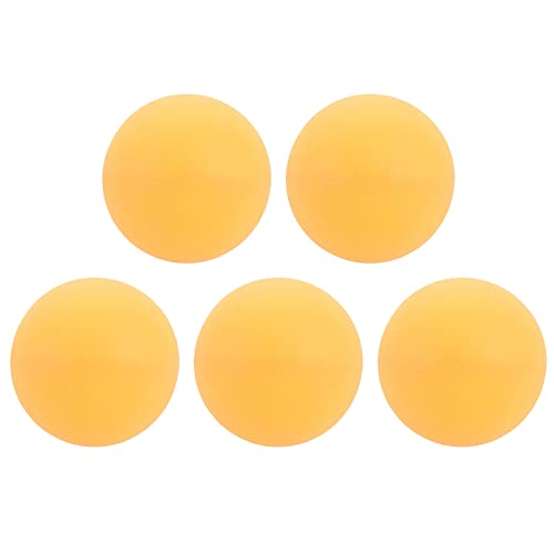 ISTOVO 200 Stück 40 mm Tischtennis-Trainingsbälle, Tischtennisbälle, Gelb/Weiß Zufällig von ISTOVO