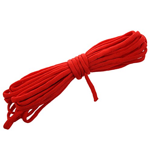 ISTOVO 20FT Paracord Fallschirmschnur Lanyard Nylon Wuestenueberleben 7 Strang-rot ISTOVO 20FT Paracord Fallschirmschnur Lanyard Nylon Wuestenueberleben 7 Strang-rot von ISTOVO