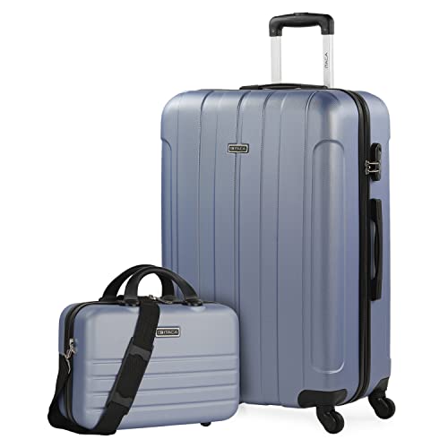 ITACA - Gepäck-Sets, Reisekoffer, Reisekoffer Set, Kofferset, Hartschalenkoffer, Trolley-Set, Luggage - Große Auswahl an Koffer & Trolleys für Jede Reise!, Malve ITACA - Gepäck-Sets, Reisekoffer, Reisekoffer Set, Kofferset, Hartschalenkoffer, Trolley-Set, Luggage - Große Auswahl an Koffer & Trolleys für Jede Reise!, Malve von ITACA