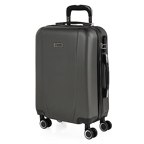 ITACA - Maleta Cabina. Maletas de Viaje Cabina 55x40x20. Maleta de Cabina. Trolley Cabina. Maletas de Cabina, Antracita ITACA - Maleta Cabina. Maletas de Viaje Cabina 55x40x20. Maleta de Cabina. Trolley Cabina. Maletas de Cabina, Antracita von ITACA