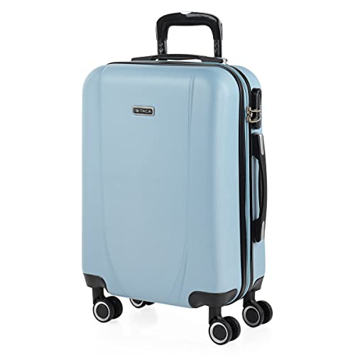 ITACA - Maleta Cabina. Maletas de Viaje Cabina 55x40x20. Maleta de Cabina. Trolley Cabina. Maletas de Cabina, Azul Claro ITACA - Maleta Cabina. Maletas de Viaje Cabina 55x40x20. Maleta de Cabina. Trolley Cabina. Maletas de Cabina, Azul Claro von ITACA