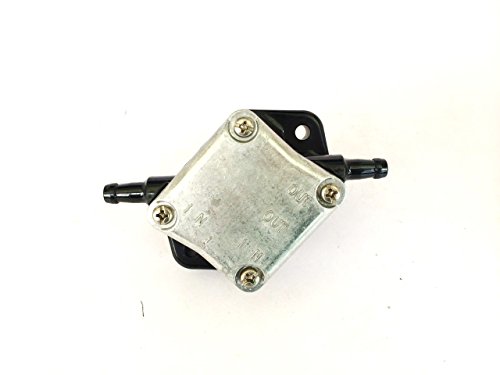 YAMASCO Boot Motor Kraftstoffpumpe Assy 6C5-24410-00 für Yamaha Außenbord F T 30HP 40HP 50HP 60HP 4-Takt Motor YAMASCO Boot Motor Kraftstoffpumpe Assy 6C5-24410-00 für Yamaha Außenbord F T 30HP 40HP 50HP 60HP 4-Takt Motor von ITACO