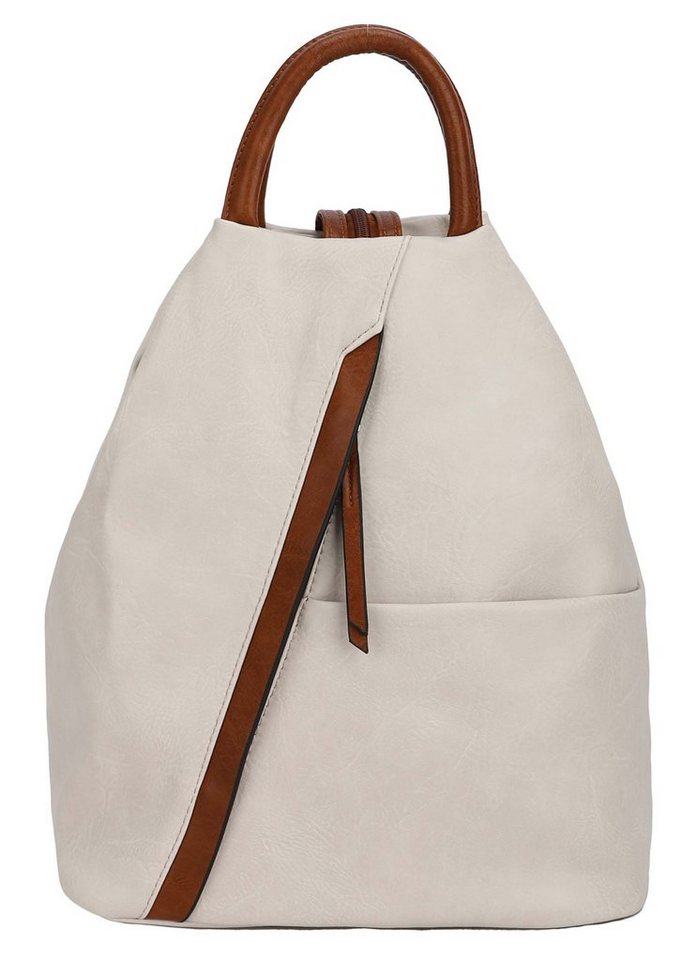 ITALYSHOP24 Rucksack Damen City- TagesRucksack Daypack Backpack Tasche Schultertasche Sport, Handtasche tragbar, Leder Optik viele Farben/Variationen, Schule Reise ITALYSHOP24 Rucksack Damen City- TagesRucksack Daypack Backpack Tasche Schultertasche Sport, Handtasche tragbar, Leder Optik viele Farben/Variationen, Schule Reise von ITALYSHOP24