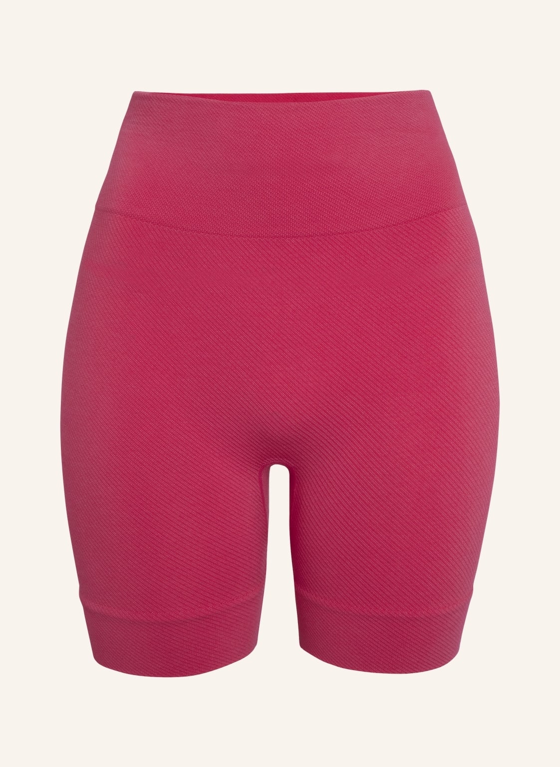 Item m6 Radlerhose Soft Ribbed Mit Shaping-Effekt pink Item m6 Radlerhose Soft Ribbed Mit Shaping-Effekt pink von ITEM m6