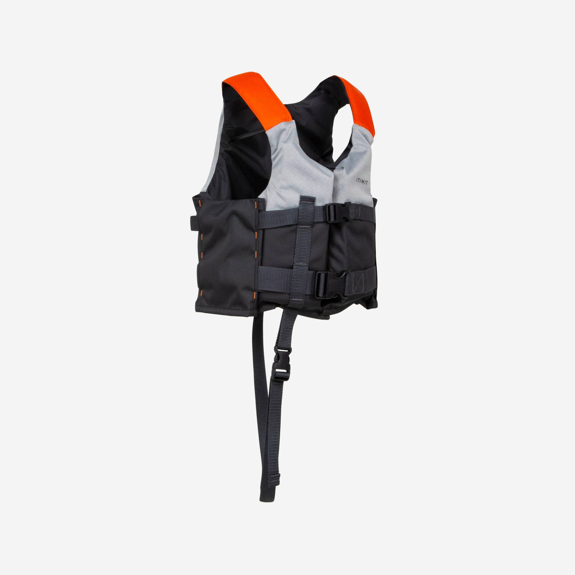 Auftriebsweste Kajak SUP Jolle 50N+ - grau Auftriebsweste Kajak SUP Jolle 50N+ - grau von ITIWIT