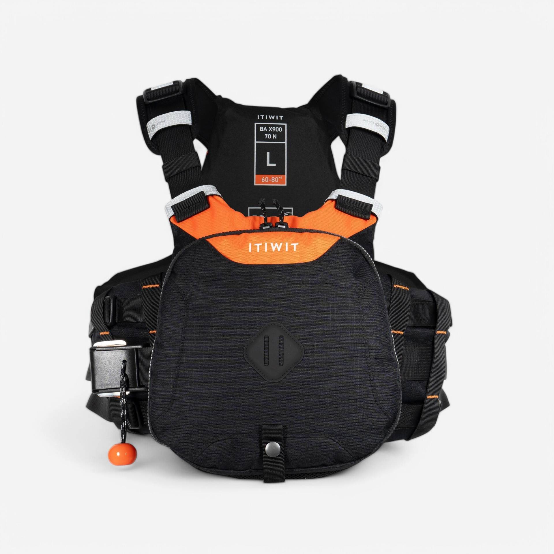 Auftriebsweste Kanu Kajak SUP 70N Expedition - BA X900 Auftriebsweste Kanu Kajak SUP 70N Expedition - BA X900 von ITIWIT
