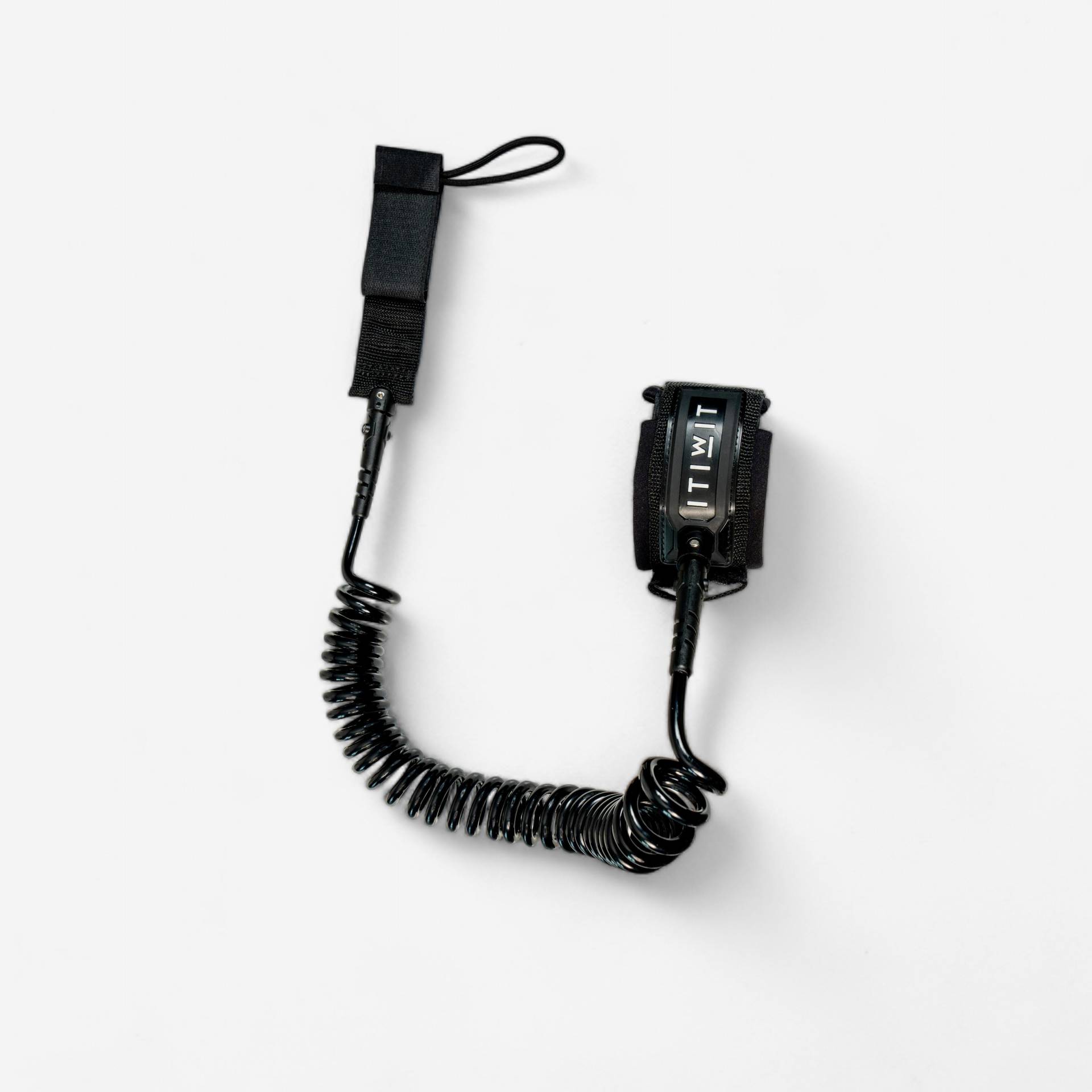Leash für Touring-SUP-Boards - Spiral Leash für Touring-SUP-Boards - Spiral von ITIWIT