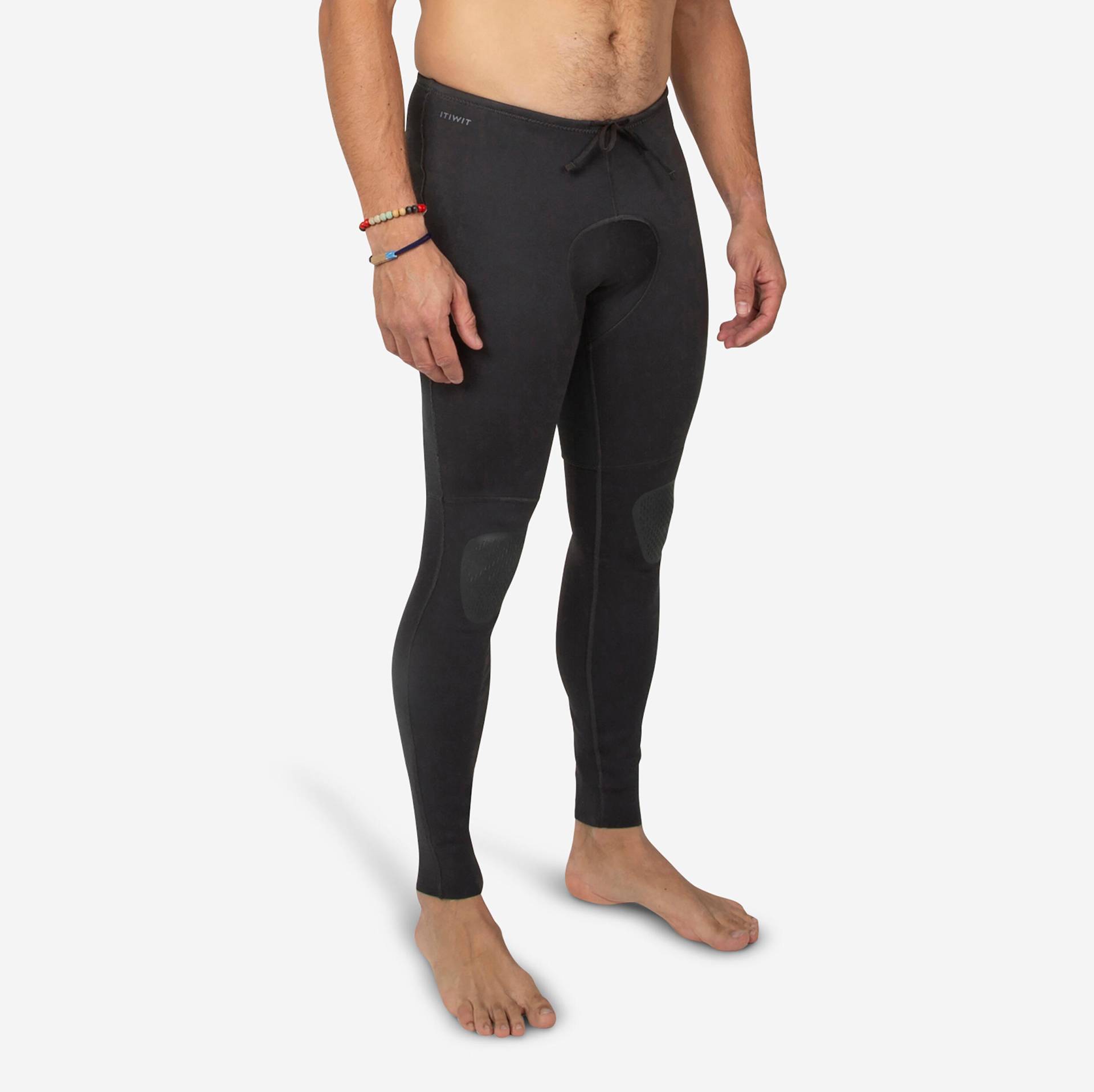 Neoprenhose Herren Kajak und Stand Up Paddle Neopren 2 mm Neoprenhose Herren Kajak und Stand Up Paddle Neopren 2 mm von ITIWIT
