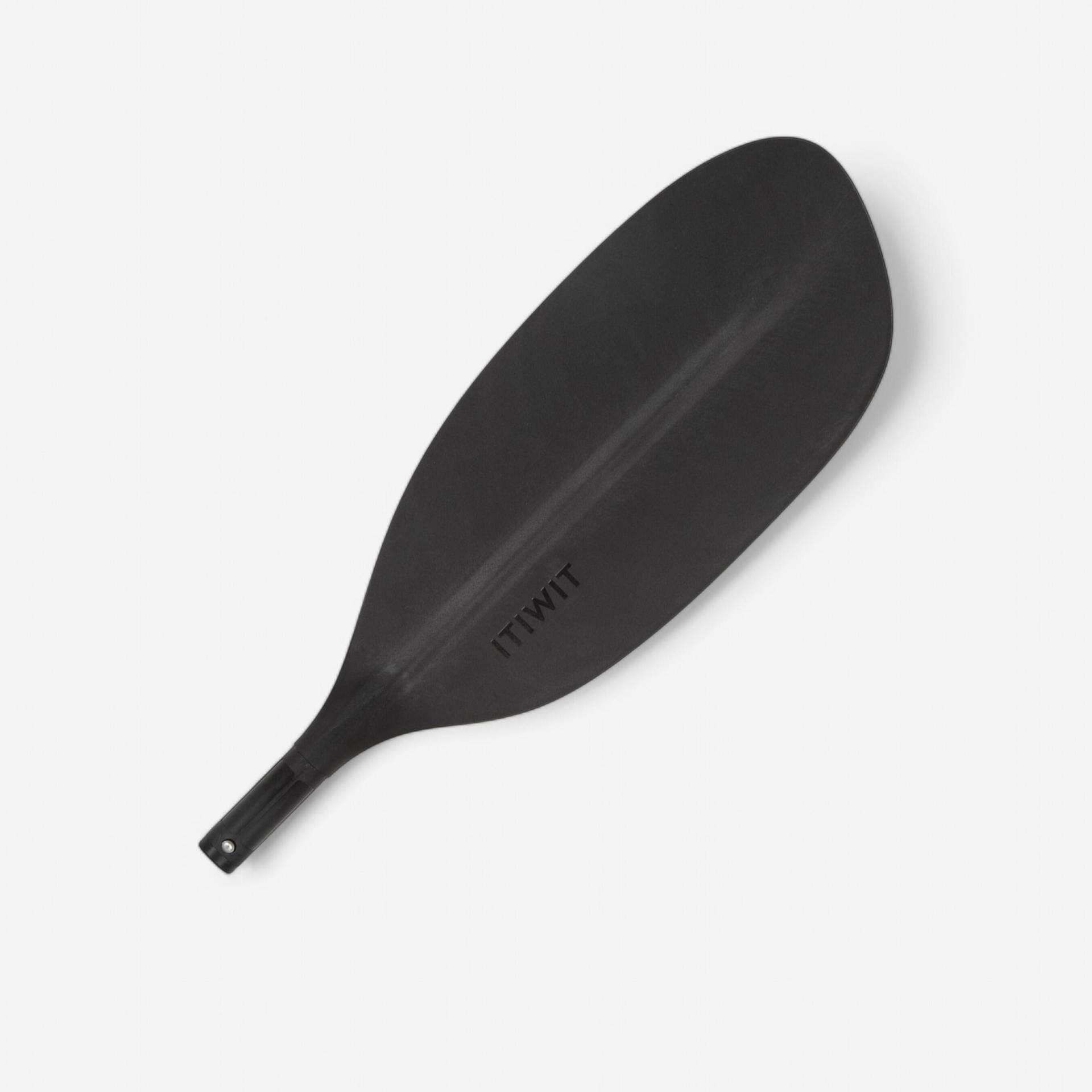 Paddelblatt rechts für Carbon-Paddel 5-teilig - Itiwit PR500 Packrafting Paddelblatt rechts für Carbon-Paddel 5-teilig - Itiwit PR500 Packrafting von ITIWIT