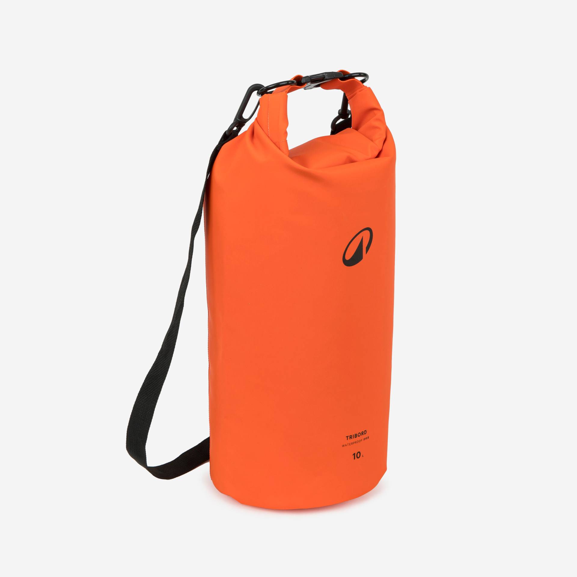 Tasche 10 l wasserdicht - IPX6 orange Tasche 10 l wasserdicht - IPX6 orange von ITIWIT
