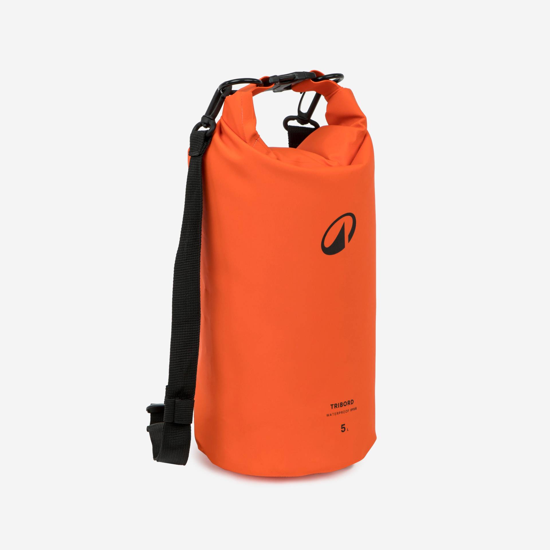 Tasche 5 l wasserdicht - IPX6 orange Tasche 5 l wasserdicht - IPX6 orange von ITIWIT